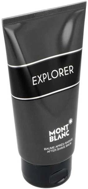 Mont Blanc Montblanc Explorer balzamas po skutimosi 150ml