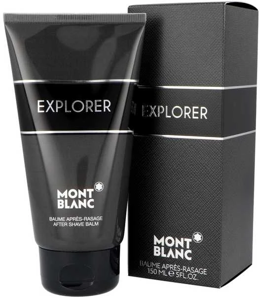 Mont Blanc Montblanc Explorer balzamas po skutimosi 150ml