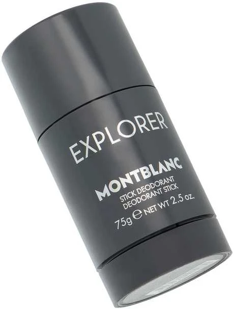 Montblanc Explorer Dezodorantas Vyrams 75 ml