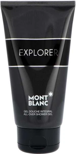 Mont Blanc Montblanc Explorer All Over Dušo želė, 150ml