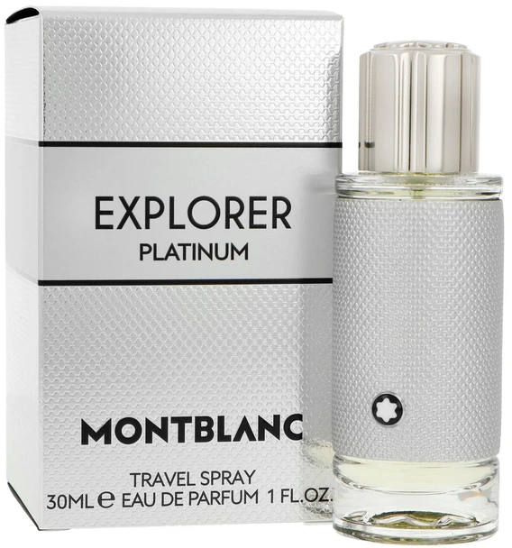 Mont Blanc Montblanc Explorer Platinum kvepalų purškalas 30ml