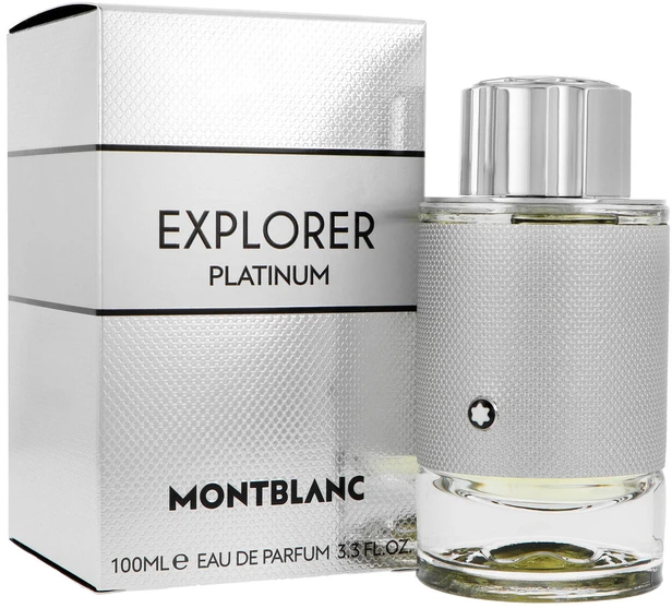 Mont Blanc Montblanc Explorer Platinum kvepalų purškalas 100ml