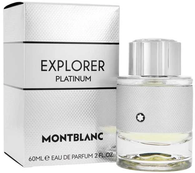 Mont Blanc Montblanc Explorer Platinum kvepalų purškalas 60ml