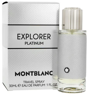 Mont Blanc Montblanc Explorer Platinum kvepalų purškalas 30ml