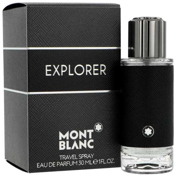 Kvepalai vyrams Montblanc Explorer EDP, 30 ml