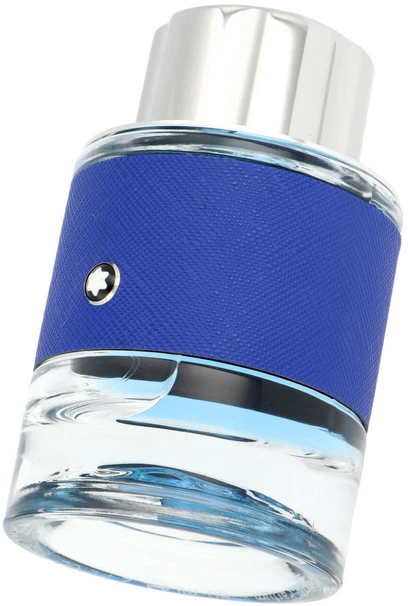 Mont Blanc Montblanc Explorer Ultra Mėlyna kvepalų purškalas 60ml