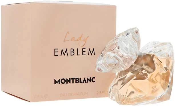 Kvepalai moterims Mont Blanc Lady Emblem EDP 75ml