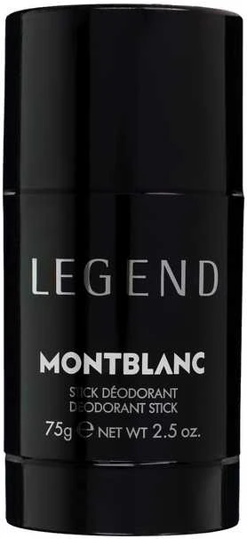  Vyriškas tepamas dezodorantas Mont Blanc Montblanc Legend 75 g