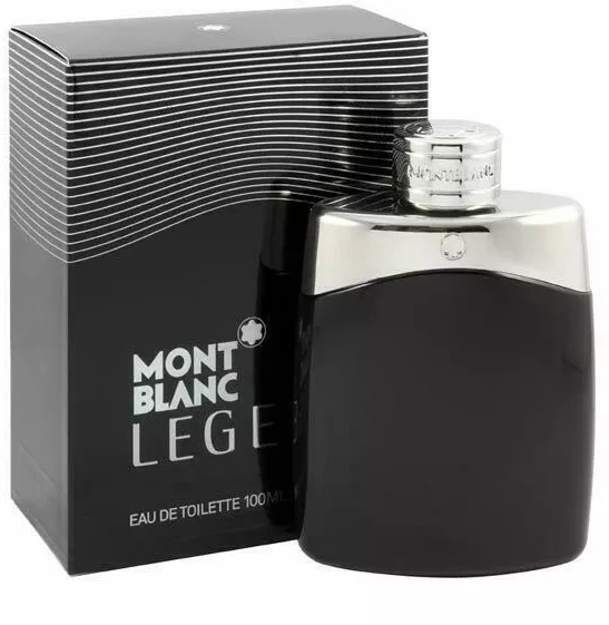 Kvepalai vyrams Mont Blanc Legend EDT, 100 ml
