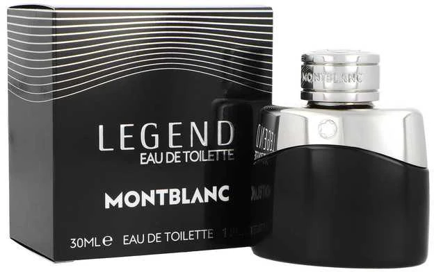 Mont Blanc Montblanc Legend EDT tualetinis vanduo vyrams, 30 ml