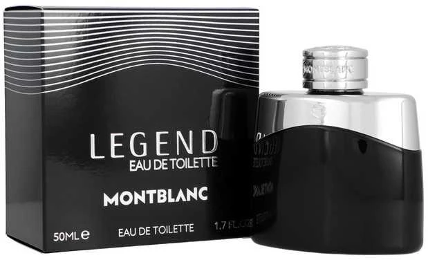 Tualetinis vanduo vyrams MONT BLANC Legend MEN EDT 50ml