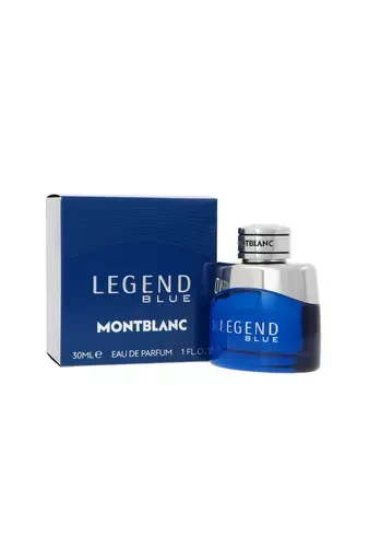 Mont Blanc Montblanc Legend Mėlyna EDP parfumuotas vanduo vyrams, 30 ml