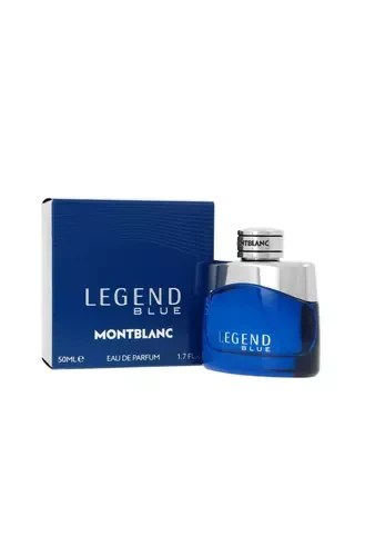 Mont Blanc Montblanc Legend Mėlyna EDP parfumuotas vanduo vyrams, 50 ml
