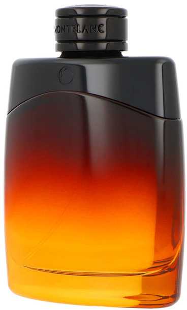 Kvepalai vyrams Mont Blanc Legend Night EDP, 100 ml
