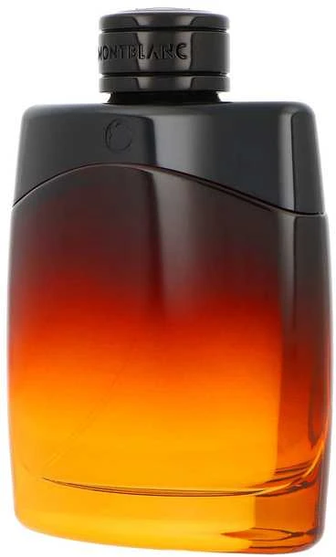 Kvepalai vyrams Mont Blanc Legend Night EDP, 100 ml