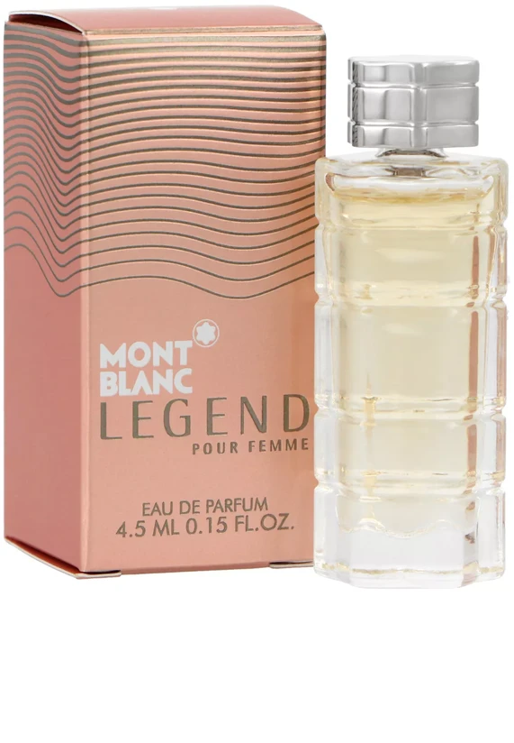 Mont Blanc Montblanc Legend Pour Femme EDP 4,5ml