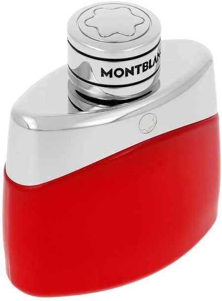Mont Blanc Montblanc Legend Raudona kvepalų purškalas 50ml