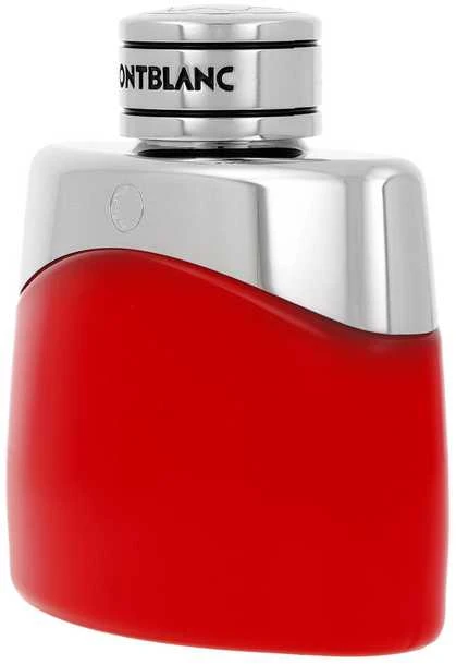 Mont Blanc Montblanc Legend Raudona kvepalų purškalas 50ml