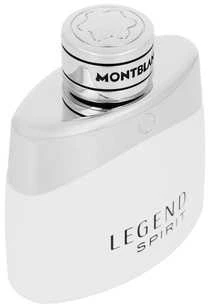 Mont Blanc Montblanc Legend Spirit EDT Vyrams 50 ml
