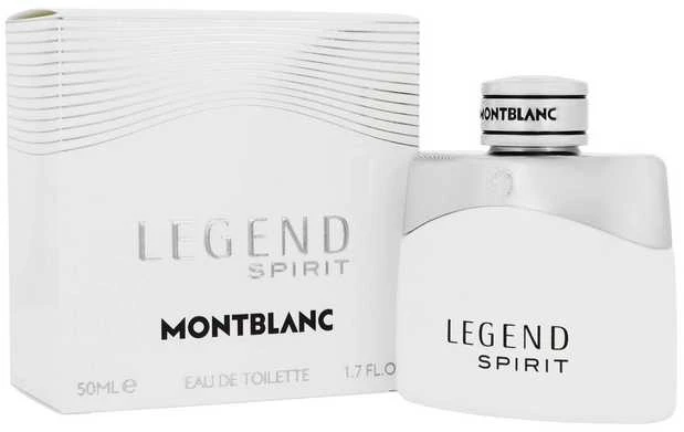 Mont Blanc Montblanc Legend Spirit EDT Vyrams 50 ml