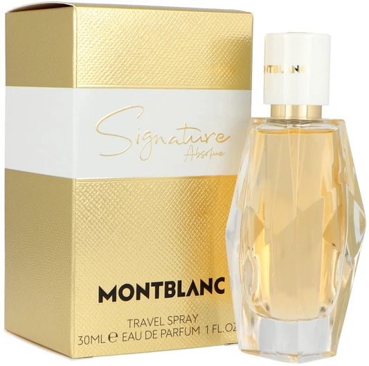 Mont Blanc Montblanc Signature Absolue EDP parfumuotas vanduo moterims, 30 ml