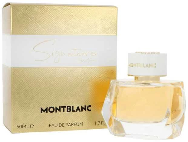 Mont Blanc Montblanc Signature Absolue EDP parfumuotas vanduo moterims, 50 ml