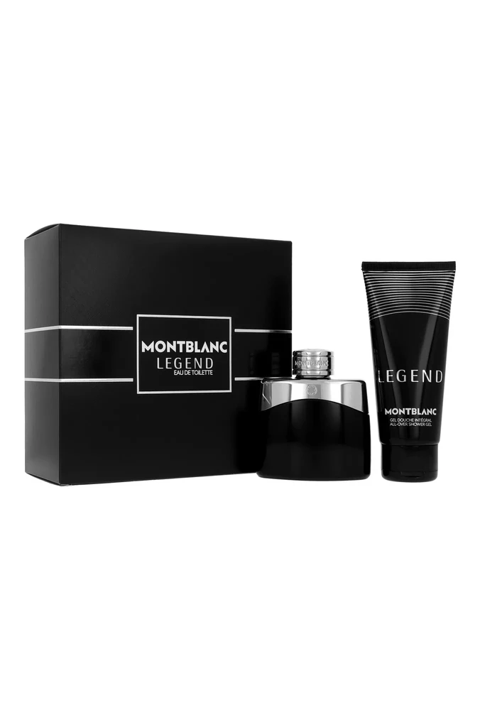 Mont Blanc Montblanc Legend EDT rinkinys vyrams (EDT 50 ml + Dušo želė 100 ml)