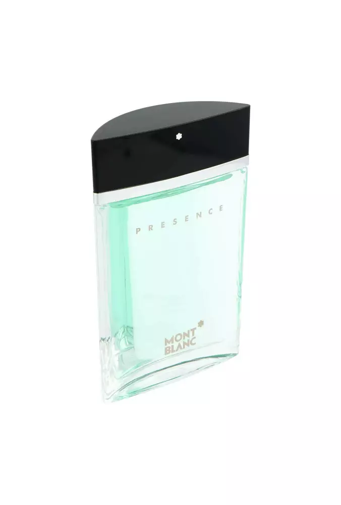 Mont Blanc Perfumy vyrams Presence EDT 75 ml