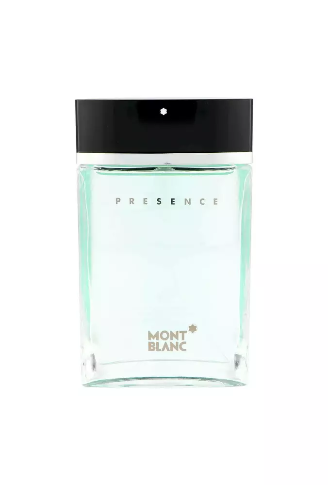 Mont Blanc Perfumy vyrams Presence EDT 75 ml