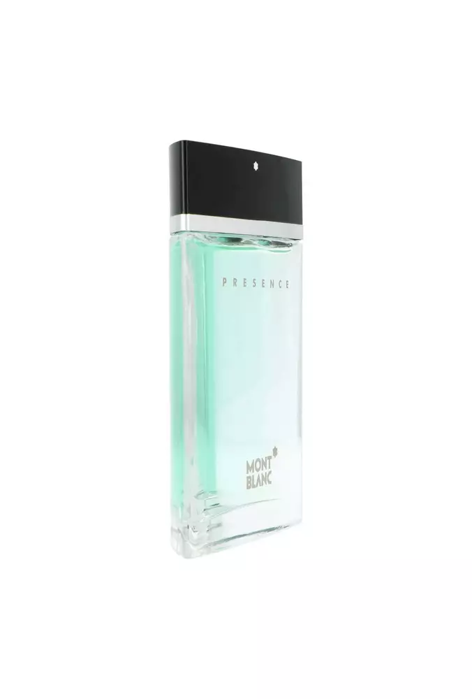 Mont Blanc Perfumy vyrams Presence EDT 75 ml