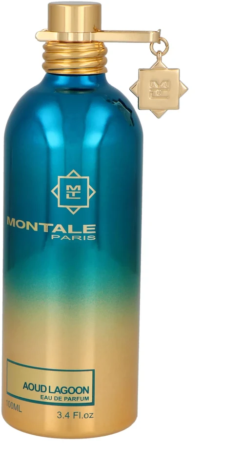 Montale Paris Aoud Lagoon UNISEX (Kvepalai Vyrams ir Moterims) EDP - 100ml