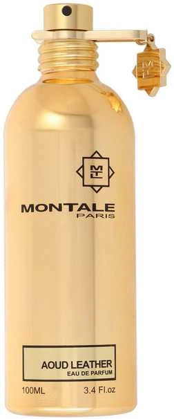 Kvapusis vanduo  Montale Paris Aoud Leather UNISEX (Kvepalai Vyrams ir Moterims) EDP 100ml