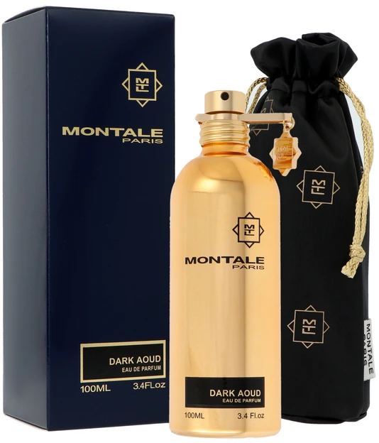Kvapusis vanduo Montale Paris Dark Aoud EDP 100 ml