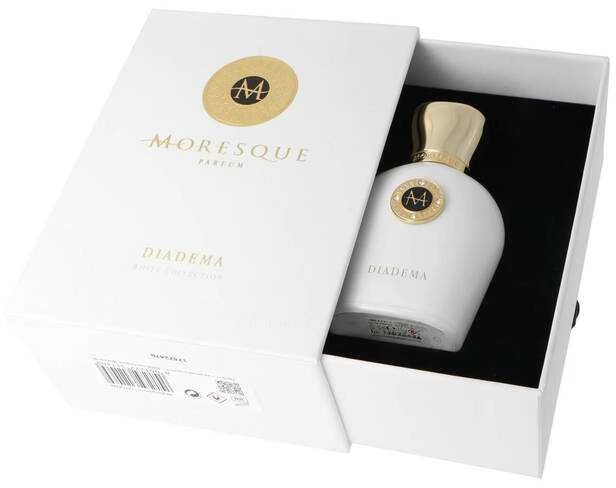 Moresque Diadema EDP parfumuotas vanduo Unisex, 50 ml