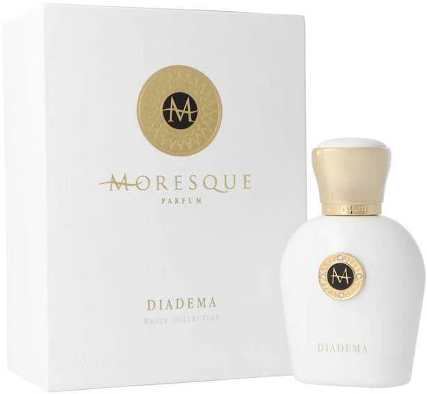 Moresque Diadema EDP parfumuotas vanduo Unisex, 50 ml