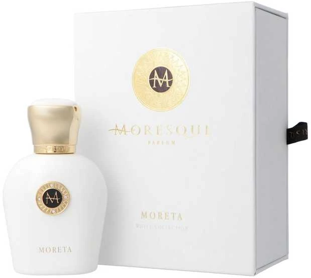 Moresque Moreta EDP parfumuotas vanduo unisex, 50 ml