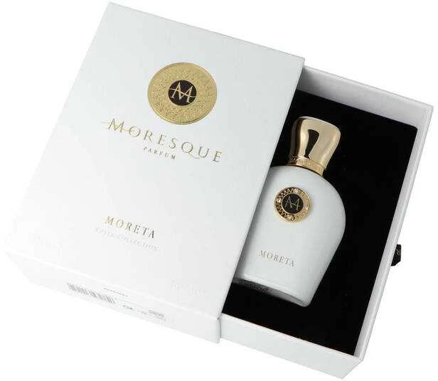 Moresque Moreta EDP parfumuotas vanduo unisex, 50 ml