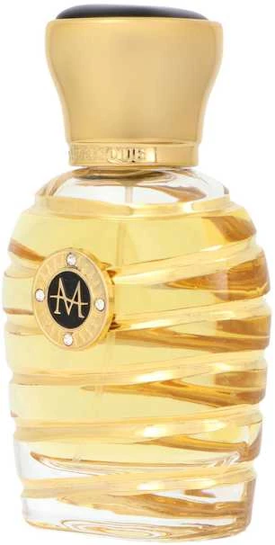 Moresque Oro woda perfumowana purškiklis 50ml