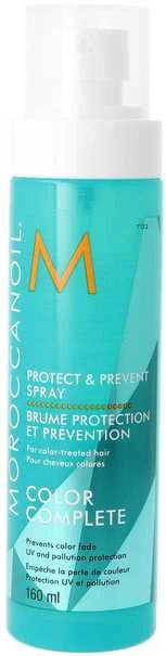 Moroccanoil Color Complete Protect & Prevent Hair Color Purškiklis dažytiems plaukams, 160 ml