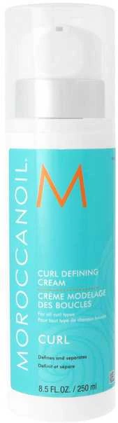 Moroccanoil Curl Defining Cream Kremas garbanotiems plaukams, 250 ml