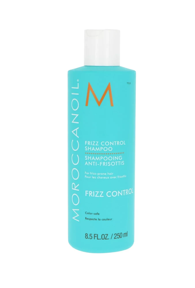 Moroccanoil Frizz Control Šampūnas plaukų pūtimąsi mažinantis šampūnas, 250 ml