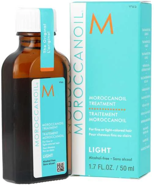 Moroccanoil lengvas gydymas, 50 ml