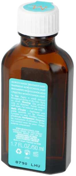 Moroccanoil lengvas gydymas, 50 ml