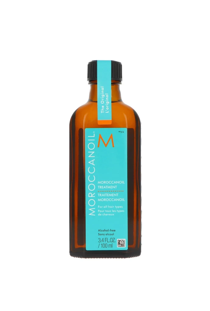 Moroccanoil Pagerinamasis plaukų aliejus visų tipų plaukams, 100ml