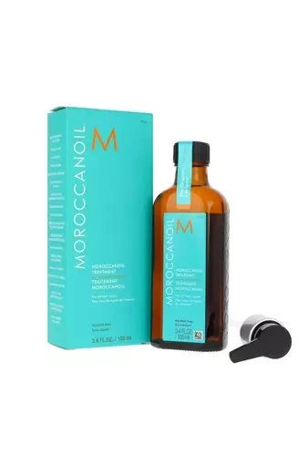 Moroccanoil Pagerinamasis plaukų aliejus visų tipų plaukams, 100ml