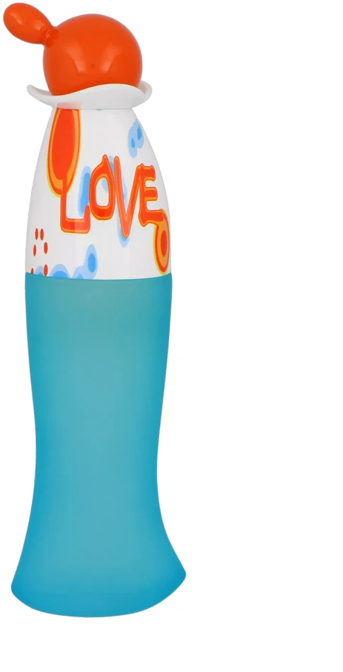 Kvepalai moterims Moschino Cheap & Chic I Love Love EDT, 100 ml