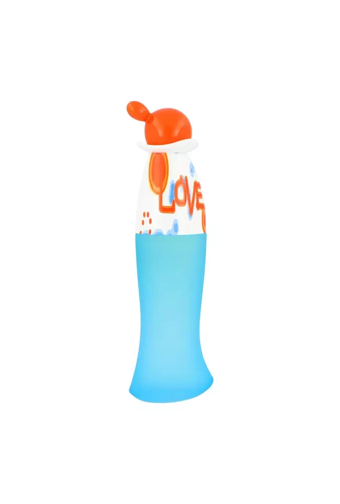 Kvepalai moterims Moschino Cheap & Chic I Love Love EDT, 100 ml