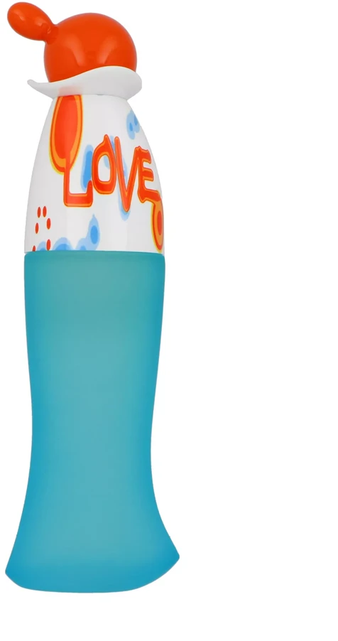 Kvepalai moterims Moschino Cheap & Chic I Love Love EDT, 100 ml