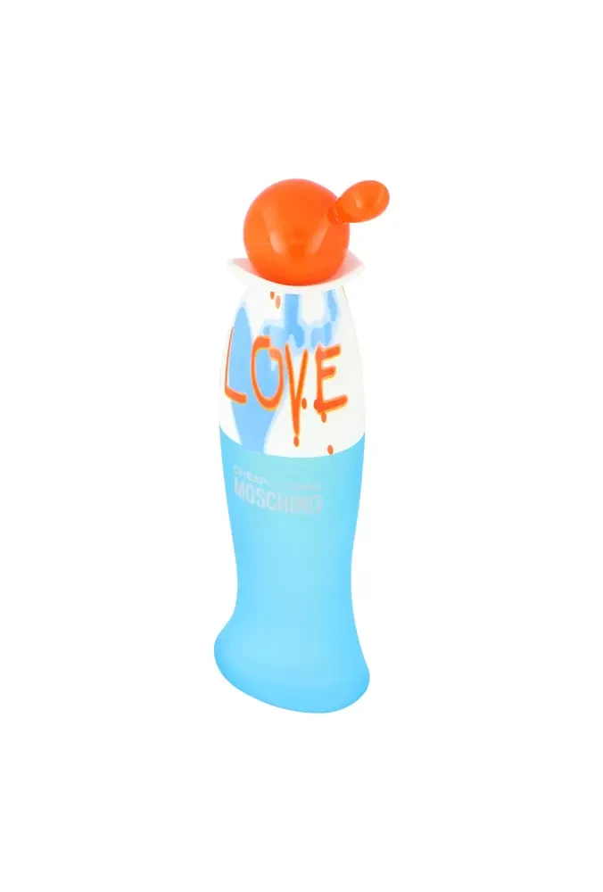 Kvepalai moterims Moschino Cheap & Chic I Love Love EDT, 100 ml