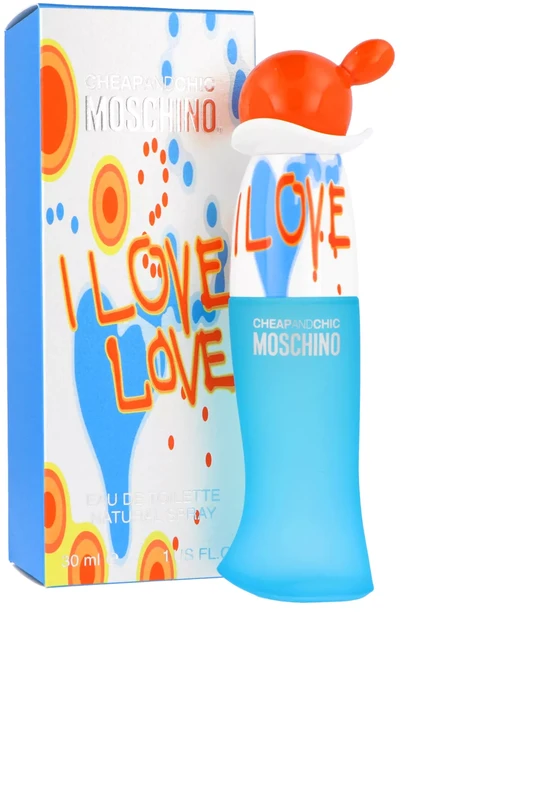 Moschino Cheap & Chic I Love Love EDT 30 ml